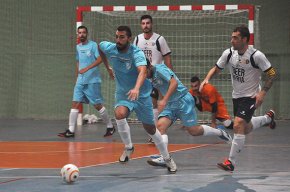 Victòria amb golejada del Mediterrani contra el Móra d'Ebre en el seu primer partit de lliga 