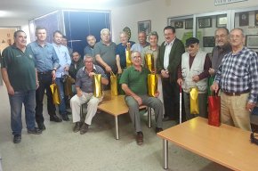 El Club de Tir Olímpic Cambrils celebra el seu 31è aniversari amb una tirada