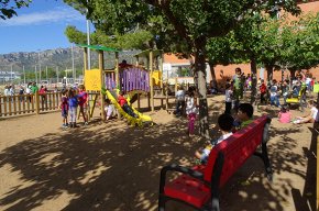 LAjuntament de Vandellòs i lHospitalet inverteix 80.000 euros en la millora dels centres educatius 