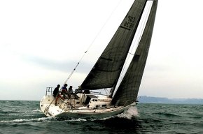 Les embarcacions de creuers CN Cambrils copen el podi de la Regata Rei en Jaume de Salou