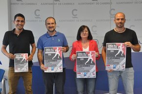 Cambrils acollirà la primera Cursa dels Castellers
