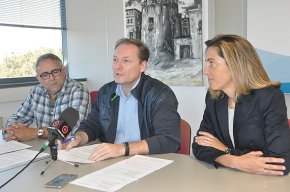 David Chatelain (PP): "Ens trobem davant d'un govern gris, sense un rumb definit"