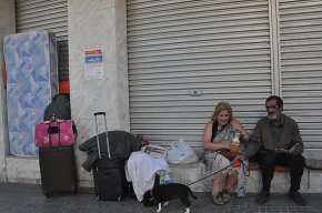 Viure a la intempèrie