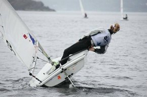Quarta posició per a Cristina Garcia del CN Cambrils a la Copa d'Espanya de Làser Radial