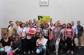 El programa Voluntariat per la Llengua necessita voluntaris i aprenents