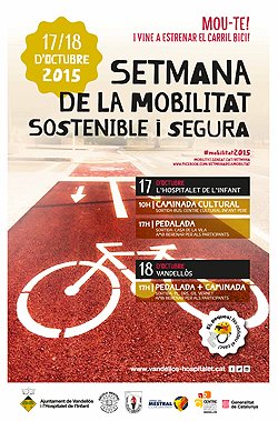 Caminades i pedalades populars, aquest proper cap de setmana, a Vandellòs i lHospitalet de lInfant
