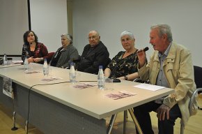 Recordant 150 anys d'història del ferrocarril a Cambrils
