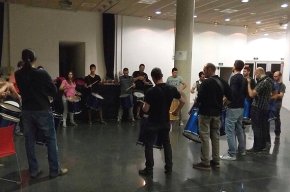 Cop de Cap iniciarà un curs per formar un grup de timbalers infantil que es dirà els "Nyenyos"