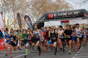 Cambrils va rebre més de 14.000 esportistes la temporada passada