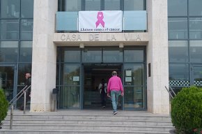 LAjuntament de Cambrils se suma al Dia Contra el Càncer de Mama