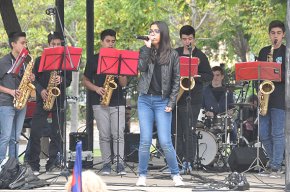 Intens cap de setmana de la 7a Mostra de Blues i Jazz