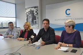 Oliver Klein (NMC): "La població vol que el govern governi i que els regidors no s'amaguin en el seu palau de cristall"