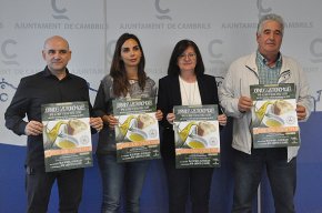 L'oli nou d'oliva verge extra, gran protagonista gastronòmic del 23 d'octubre al 8 de novembre