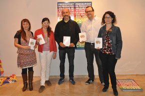 Es presenta el Fanzine de l'exposició Reset a la Sala Àmbits