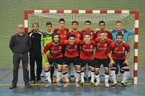 El CFS Laguna 2015-2016 compta amb dotze equips en totes les categories