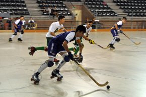 Resultats dels equips base d'hoquei del Cambrils CH