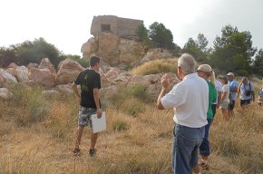 El patrimoni de Vandellòs i l'Hospitalet de l'Infant va rebre prop de 4.900 visites, aquest estiu