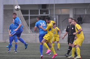Victòries del Cambrils United i el Vilafortuny i derrota del FC Cambrils davant del cuer de la categoria