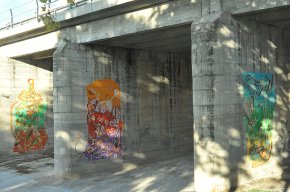 Oriol Enguany i Henry Knight, guanyadors dels Premis Galeria Urbana