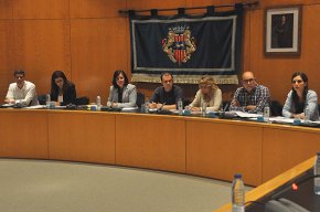 Les imputacions per l'organització del 9-N arriben al ple cambrilenc