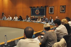 El ple recolza la creació de la prestació "Garantia +55" impulsada per la UGT 