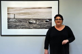 Pilar Gonzalvo: "Per a mi, el port de Cambrils és tota la meva vida, és la meva infància"
