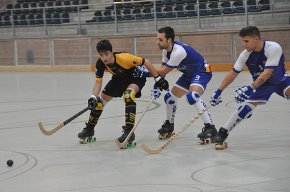 El Cambrils CH cau derrotat a la pista del Capellades