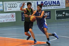 Triomf del CB Cambrils a la pista del Ploms Reus per 56 a 67