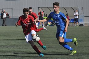 Resultats dels equips base del Cambrils Unió disputats el 31 d'octubre i 1 de novembre