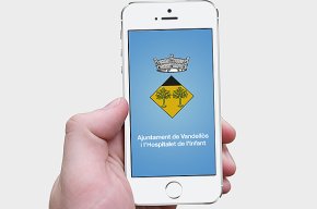 L'Ajuntament de Vandellòs i l'Hospitalet posa en marxa l'aplicació per a mòbil VH APP