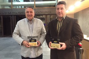 El Cambrils Unió i el Cambrils CH són distingits en la 32a edició del Trofeu Campions de Mundo Deportivo