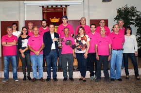 L'Ajuntament de Vandellòs i l'Hospitalet de l'Infant rep el Grup de Bitlles com a campió de l'Intercomarcal