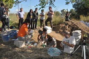 El jaciment del Cavet, un punt clau per a l'expansió del neolític a la península ibèrica