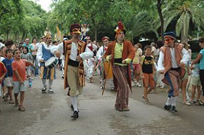 Es posa punt i final a les activitats de "L'estiu d'en Cambri" amb una festa al Parc del Pescador