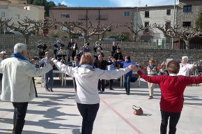 Masboquera celebrà la seva Festa Major del 13 al 15 de novembre en honor a la seva patrona