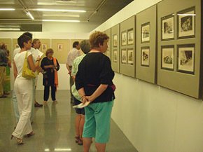 S'inaugura l'exposició "Goya. Gravats: Capritxos i Desastres" a la Sala Àgora de l'Ajuntament