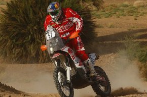 Compte enrere per al debut d'Ivan Cervantes al Dakar 2016