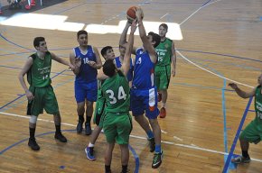 L'equip júnior del CB Cambrils perd a la pista del CB Cerdanyola Al Dia