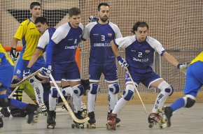 El Cambrils CH cau derrotat a la pista del GEiEG de Girona tot i disputar un bon partit