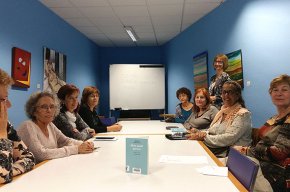 La Biblioteca Municipal se suma a l'activitat "Llegir el teatre"