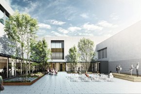 Sadjudiquen les obres de la Casa de la Cultura de lHospitalet de lInfant