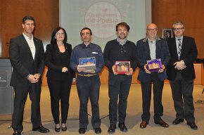 José Luis Garcia Herrera guanya el quart Premi de Poesia Vila de Cambrils