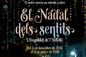 LHospitalet de l'Infant viurà el Nadal dels Sentits