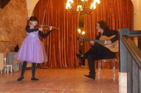 L'Associació Cultural Vilafortuny organitza el concert solidari amb La Marató de TV3