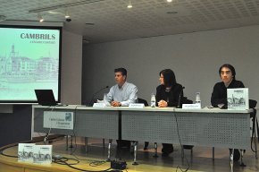 Es presenta el llibre "Cambrils, a escaire i cartabó", un recull de dibuixos de Fèlix Montagut amb textos de cambrilencs