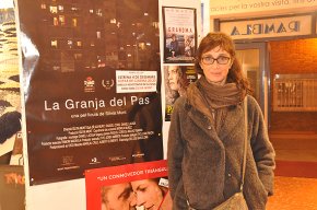 Sílvia Munt: "La Granja del Pas mostra com la societat es pot organitzar i pot treure el millor de l'ésser humà"