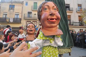 "Alegria, és Festa Major..."