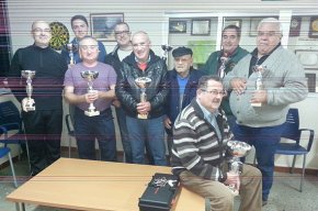 El Club de Tir Olímpic organitza la tirada oficial de la Festa Major