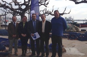 Martí Barberà, candidat d'Unió per Tarragona, adverteix de la desmotivació del sector pesquer tarragoní