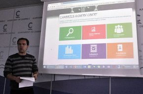 S'engega Cambrils Govern Obert, una plataforma que publica les dades econòmiques municipals